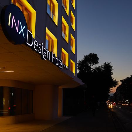 Inx设计酒店 克拉科夫 外观 照片
